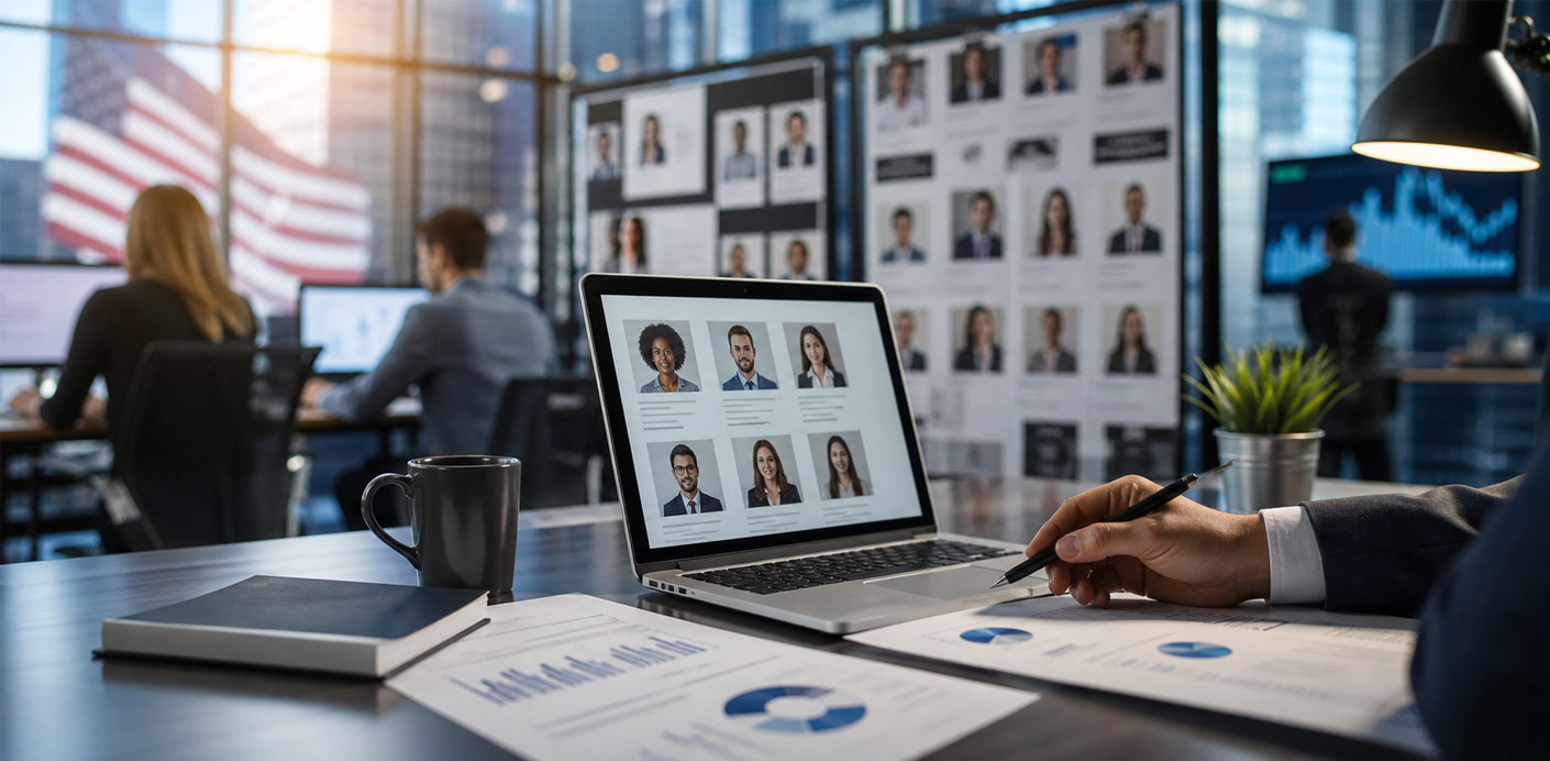 Amanhã destacamos Vagas de Emprego
